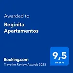 Apartment Reginita *