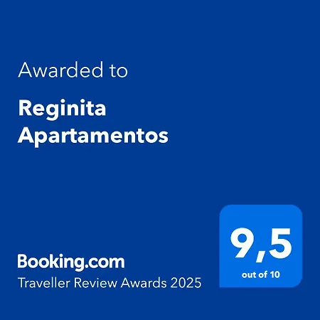 شقة Reginita *
